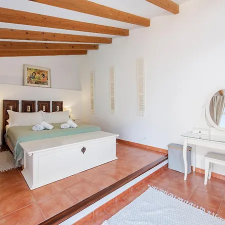 別荘 Ca Na Rieres - By Emerald *