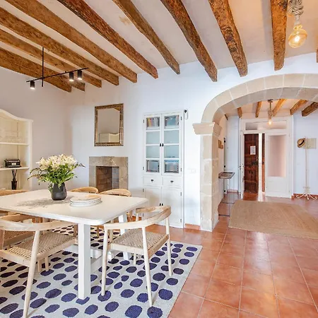 別荘 Ca Na Rieres - By Emerald