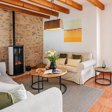 別荘 Ca Na Rieres - By Emerald *