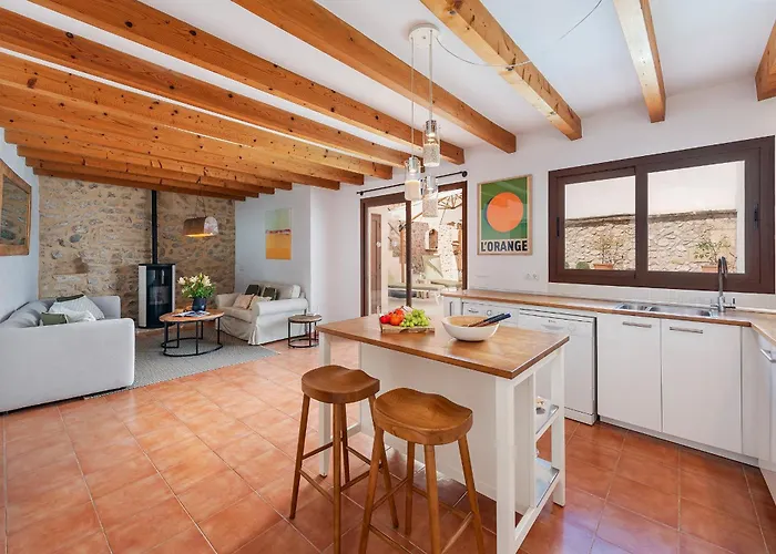 Ca Na Rieres - By Emerald Польенса