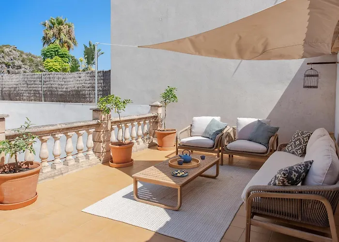 Дом отдыха Ca Na Rieres - By Emerald Польенса