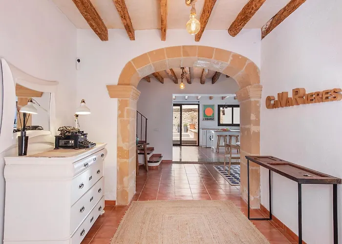 Дом отдыха Ca Na Rieres - By Emerald