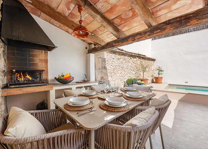 Ca Na Rieres - By Emerald Semesterbostad