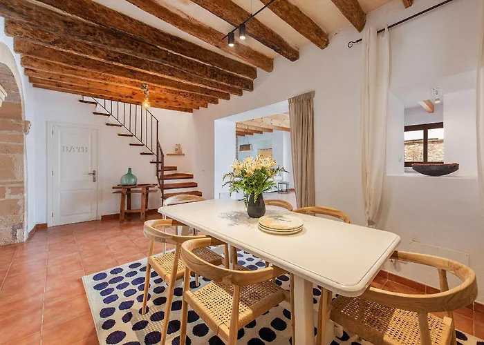 Ca Na Rieres - By Emerald * Pollença