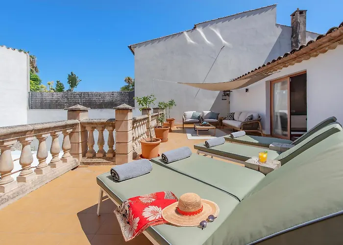 Ca Na Rieres - By Emerald