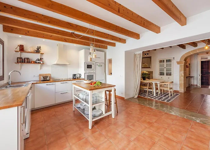 Ca Na Rieres - By Emerald Semesterbostad Pollença